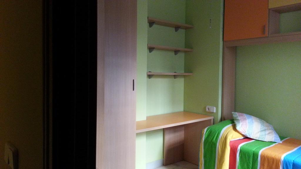 Duplex Donkey Parking Apartamento Sevilha Exterior foto